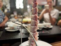 -得意咚瓜·顺德鱼生·冬瓜火锅(深圳首店)