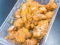 咸蛋黄炒牛蛙-澳门陈光记烧味饭店(万象城店)