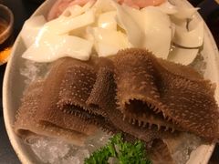火锅三脆-廖掌柜·重庆鲜货火锅(上海首店)