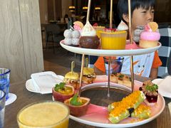 -粤海喜来登酒店·&More聚驿(天河城店)