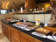 自助取餐区-威斯汀舞台餐厅