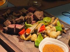 精选雪花牛排-魔膳厨房·果木牛排·西餐厅(MM2店)