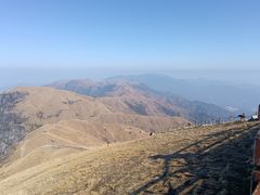 -萍乡武功山风景名胜区