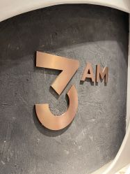 -3AM·S HAIR SALON烫发染发接发