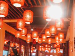 大堂-炒师傅腊鲢鱼(左家塘店)