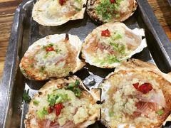 夜烤宜宾烧烤-夜烤·宜宾烧烤(洋河路店)