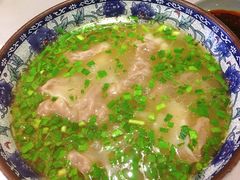 -老新隆牛肉锅贴(新街口店)