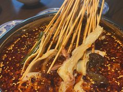 -肖四女乐山跷脚牛肉(南汇大学城生活广场店)