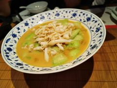 -鲤院·新中式美学·庭院餐厅(夫子庙店)