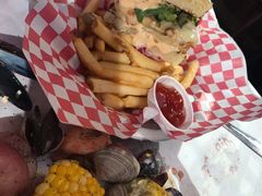 -The Crab Pot Seattle