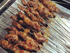 -碎怂烤肉(钟楼柳巷店)