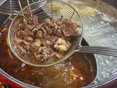 -彩鹿·潮汕·鲜牛肉·自助火锅(伊电园店)