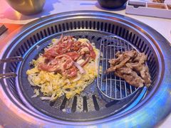 东北酸菜-杨记齐齐哈尔烤肉(总店)