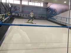 -零度滑雪室内训练中心(莘庄店)