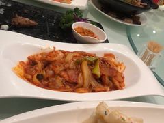 -牡丹峰朝鲜料理