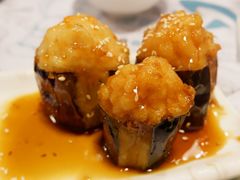 肉酿茄子-点点心点心专门店(旺角店)