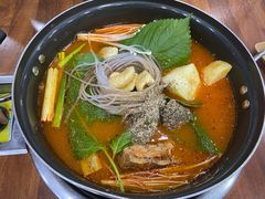 -元堂脊骨土豆汤(明洞2号店)