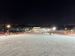 -北京西山滑雪场