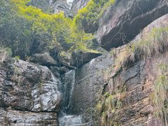-庐山碧龙潭风景区