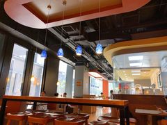 大堂-The Habit Burger Grill 哈比特汉堡(复兴soho店)