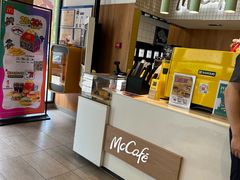 -麦当劳(安定门外大街店)
