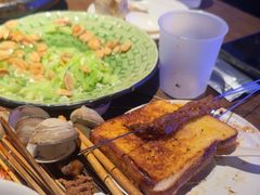 -小乾杯串店•16年沈阳烧烤(文安路店)