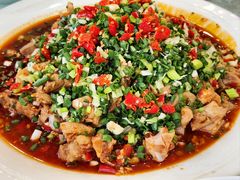 凉拌猪蹄-三毛鱼庄(威连路店)