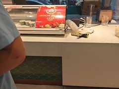 -天盛海鲜烧烤大排档·本地小海鲜·牟平腿穗子(幸福店)