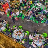 笑傲江湖菜不是网红但很火爆！！！