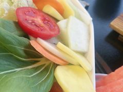 -野菌皇海景野生菌火锅(滨海大道店)