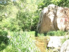 -碓臼峪自然风景区