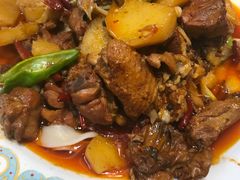 -巴依老爷新疆美食(清华东门店)