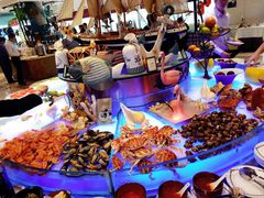 -百合酒店-香榭里自助餐厅