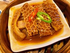 沙爹蒸金钱肚-点都德(北京路贰店)