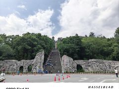 -遵义红军烈士陵园(凤凰山公园)