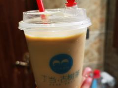 -丁丁&当当牦牛酸奶·酥油面包(官门口店)