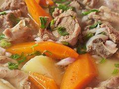 -马白开来特色羊排揪片子  (总店)