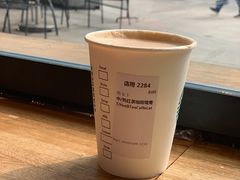 红茶咖啡鸳鸯-星巴克臻选(南京艾尚天地店)