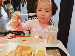 -麦当劳(国家体育场南路店)