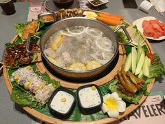 -椰小鸡·琼州糟粕醋·火锅(美兰缤纷城店)