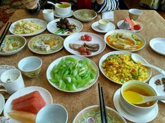 -仿膳饭庄(天安门店)