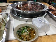 -菜园坝老火锅(金岛店)