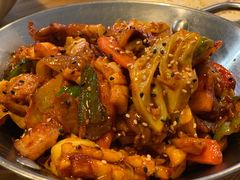 -富乐满韩国正宗炸鸡韩国料理(虹泉路店)