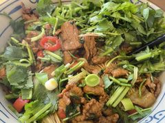 藤椒牛肉面-爱家面馆(常州总店)