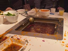 -宽来·欢聚火锅(来福士广场水景店)