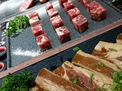 -黑牛の場烤肉(摩天活力城店)