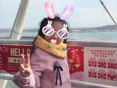 -琴岛之星摩天轮