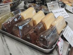 -檗谷·面包·咖啡·轻食(华贸天地店)
