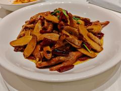 姜辣大凤爪-聚味瞿记·龙虾堂(渔人码头一店)