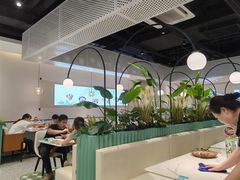 大堂-川人百味·水煮活鱼(赛罕万达店)
